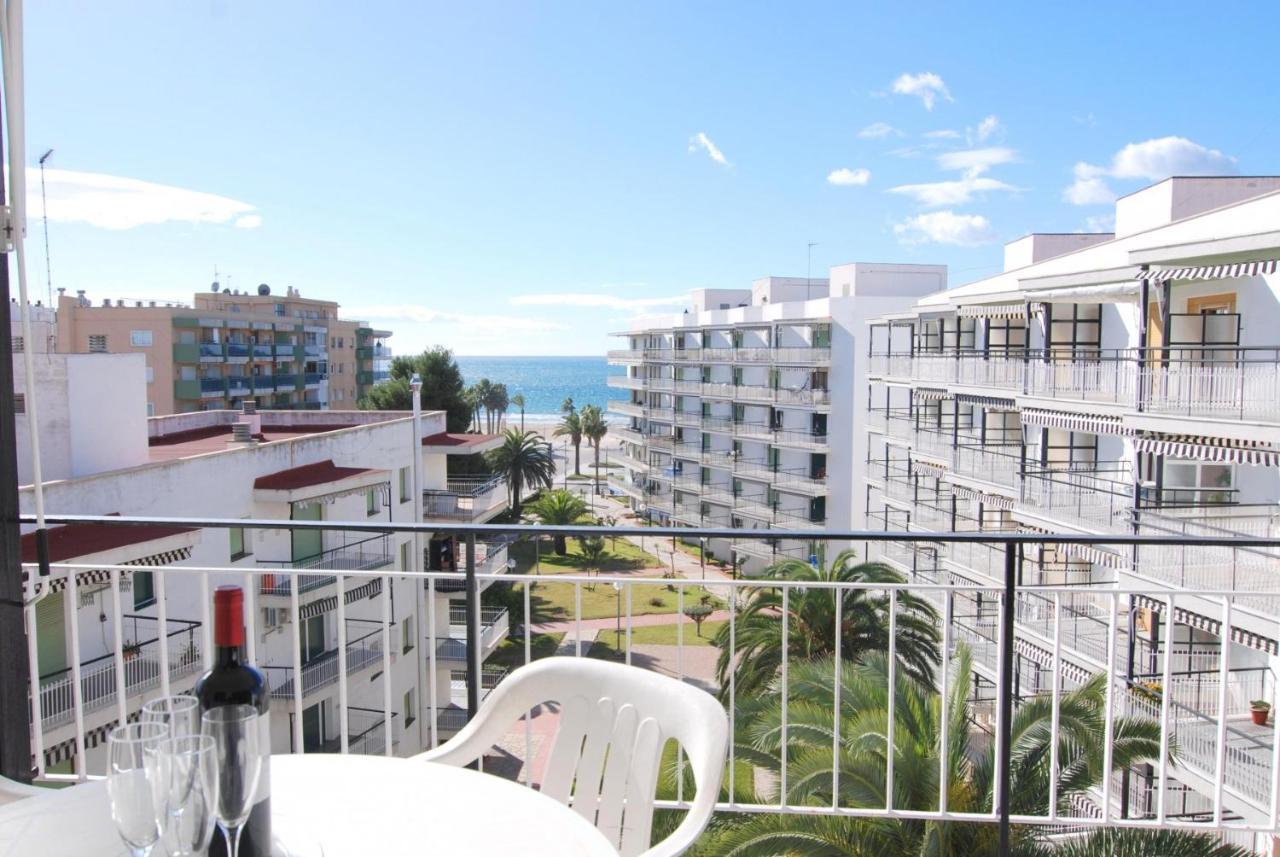 Aries Basic Apartment Salou Ngoại thất bức ảnh