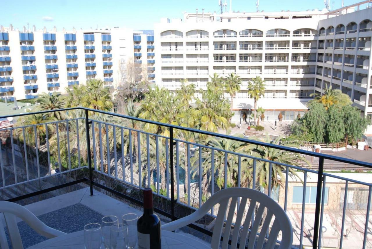 Aries Basic Apartment Salou Ngoại thất bức ảnh